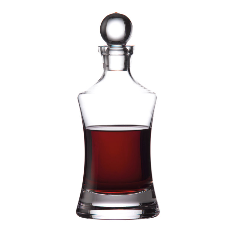 Marquis by Waterford Moments 29 oz. Whiskey Decanter & Reviews Wayfair
